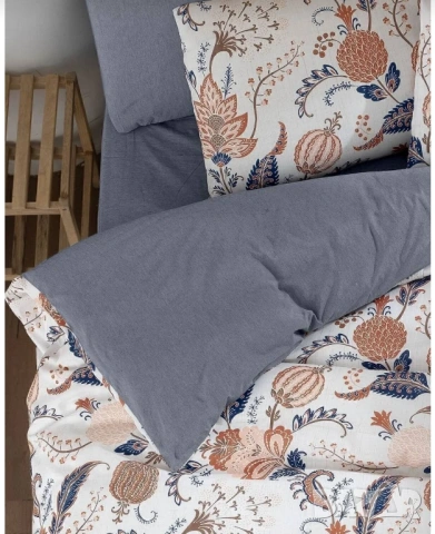 Спален комплект от 4 части, снимка 2 - Спално бельо - 53030812