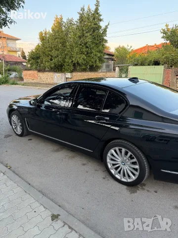 Гуми  с джанти за  BMW 7 20202, снимка 3 - Гуми и джанти - 55873638
