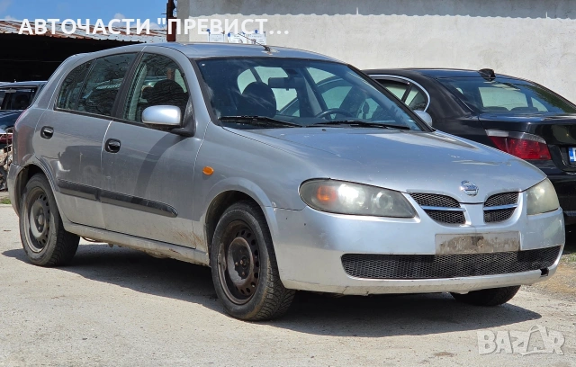 Нисан Алмера Н16 1.5дци 82кс Nissan Almera N16 1.5dci na chasti, снимка 3 - Автомобили и джипове - 54236610