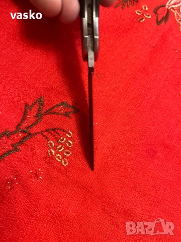 C.JUL.HERBERTZ TENNESSEE MEMORIAL, снимка 10 - Ножове - 52907727