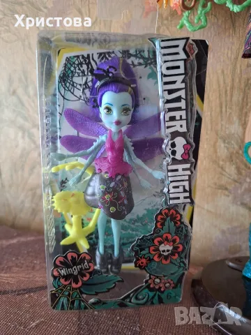 Оригинални кукли Monster high , снимка 5 - Кукли - 55606317