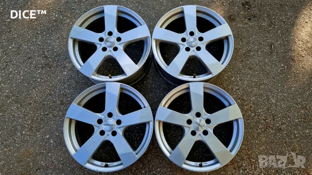 Dezent 17 5х105 лети джанти Опел Шевролет/ Opel Chevrolet 5x105, снимка 2 - Гуми и джанти - 50109536