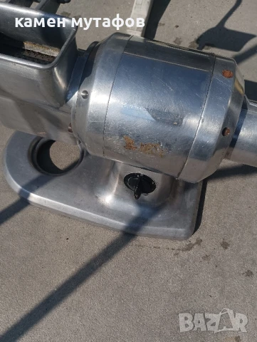 РЕнде за твърди сирена и месомелачка , снимка 7 - Месомелачки - 50776709