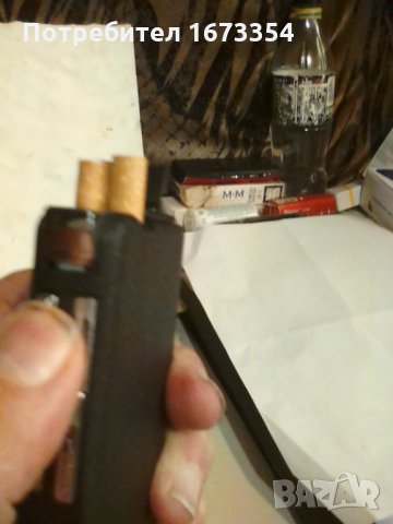 Табакера и запалка, снимка 14 - Колекции - 29201978