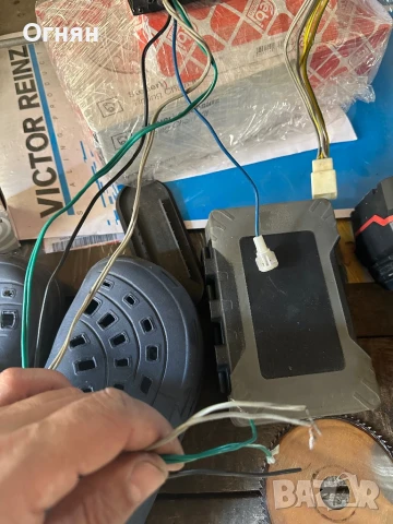 Усилател , снимка 6 - Аксесоари и консумативи - 51184492