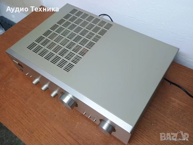 Стерео усилвател ONKYO A-9211. Перфектен. Супер звук! Изпращам видео. , снимка 10 - Ресийвъри, усилватели, смесителни пултове - 52856231
