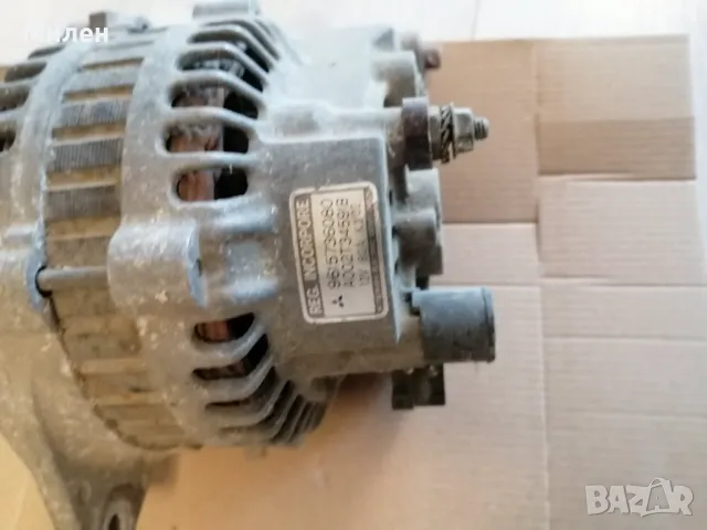 Aлтернатор за Citroen BX, снимка 2 - Части - 48677633