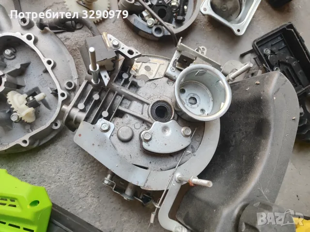 косачка Fieldmann fzr 4010-b, снимка 14 - Градинска техника - 55878495