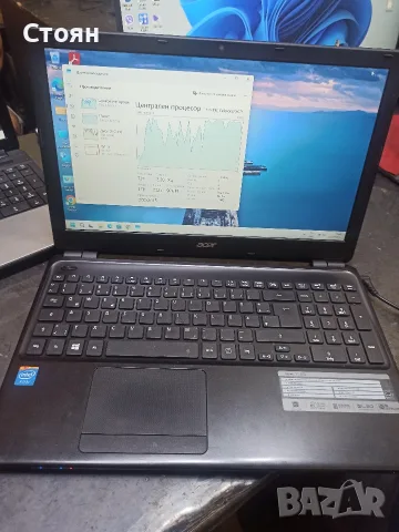 Лаптоп Acer Aspire E1 - 510, снимка 3 - Лаптопи за работа - 55802358
