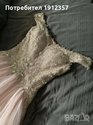 Бална рокля, снимка 2 - Рокли - 47469808