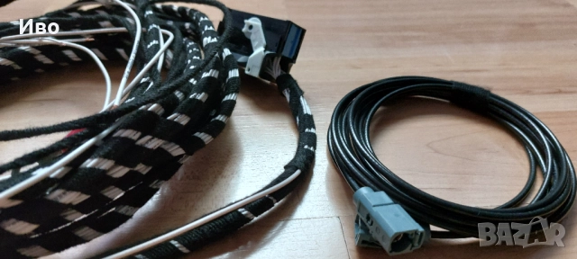 Кабелен сноп за задна камера пасат 6, снимка 2 - Аксесоари и консумативи - 52563390