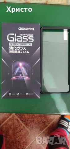 Стъклен протектор 3броя за Samsung Galaxy A51 , снимка 4 - Samsung - 38544143