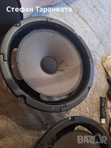 8 инчови говорители Pioneer за гънки гофри, снимка 7 - Тонколони - 55791669