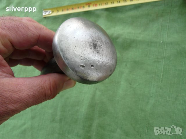  Стара немска тенекеджийска пета , снимка 2 - Други инструменти - 42250638