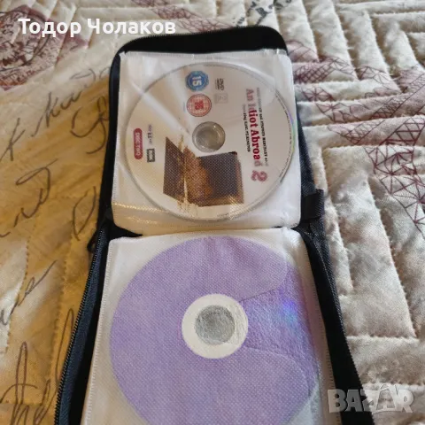 Албум от 31 двд филма.

, снимка 14 - DVD филми - 47841257