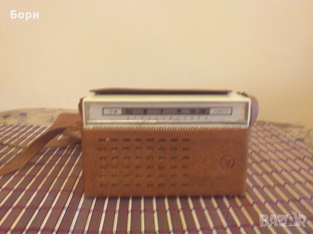 Радио ЕХО 1963г, снимка 2 - Радиокасетофони, транзистори - 29301847