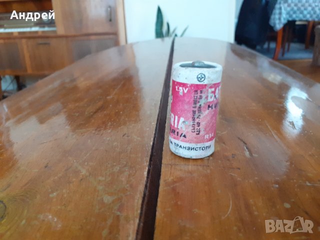 Стара батерия Никопол #5, снимка 2 - Други ценни предмети - 31235058