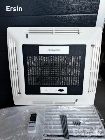 Климатик Dometic Freshjet - FJ1700 , снимка 3 - Къмпинг мебели - 54348290