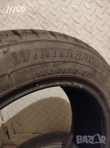 Гуми / FIRESTONE / 185 /55 / 15 , снимка 3 - Гуми и джанти - 53062045