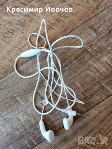 Слушалки за телефон с микрофон