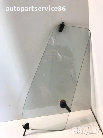 Квартално стъкло предна лява врата 43R-001026 за Mercedes 609 (1991)