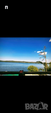 Две бунгала на язовир Искър 