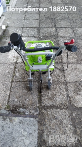 Мотофреза двутактова GARDENIA GR-8008 моб.- 0885166224, снимка 5 - Градинска техника - 54050172