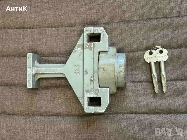 Катинар за Педали ЛУЧ-1 ВАЗ Жигули Лада, снимка 3 - Антикварни и старинни предмети - 47988180