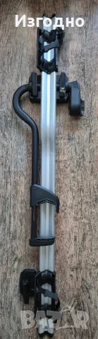 Thule ProRide 598 вело багажник за велосипед за напречни греди, снимка 3 - Аксесоари и консумативи - 55361790