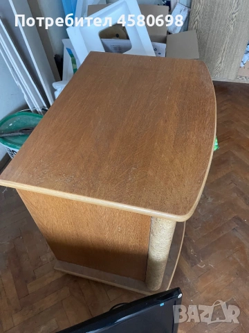 Тв Шкаф, снимка 2 - Шкафове - 53930938