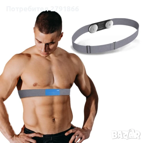 Checkme ER2 Bluetooth ЕКГ монитор до 15 минути ЕКГ запис приложение за смартфон и компютърен софтуер, снимка 9 - Други - 50746446