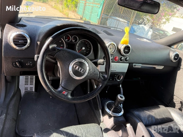 Ауди ТТ 1.8Т 225 на части / Audi TT 1.8T , снимка 8 - Автомобили и джипове - 54359698