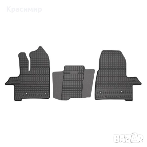 Гумени стелки за FORD TRANSIT