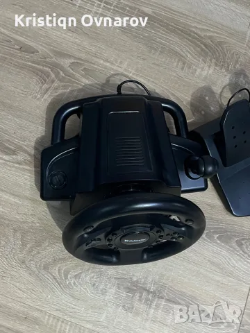 Волан Defender forsage drift gt приемам и бартери, снимка 4 - Джойстици и геймпадове - 56269230