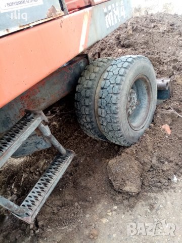 Багер ОК на части, снимка 2 - Индустриална техника - 39535798