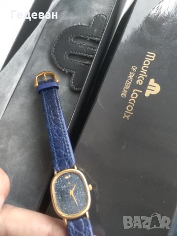 Maurice lacroix с диамант 