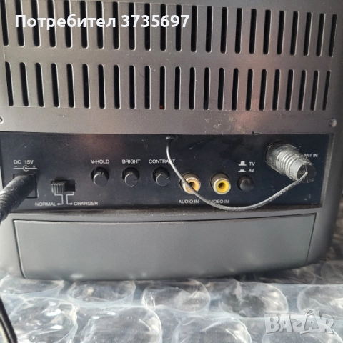 Аудио ТВ СД система., снимка 5 - Телевизори - 52501785