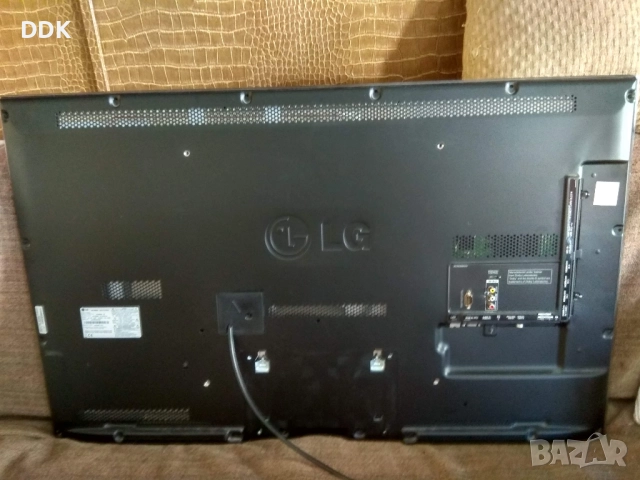 Телевизор LG 42 инча с проблем, снимка 5 - Телевизори - 52215021