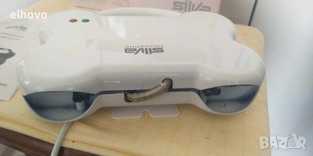 Гофретник Silva homeline DCM 600, снимка 6 - Гофретници - 42309990