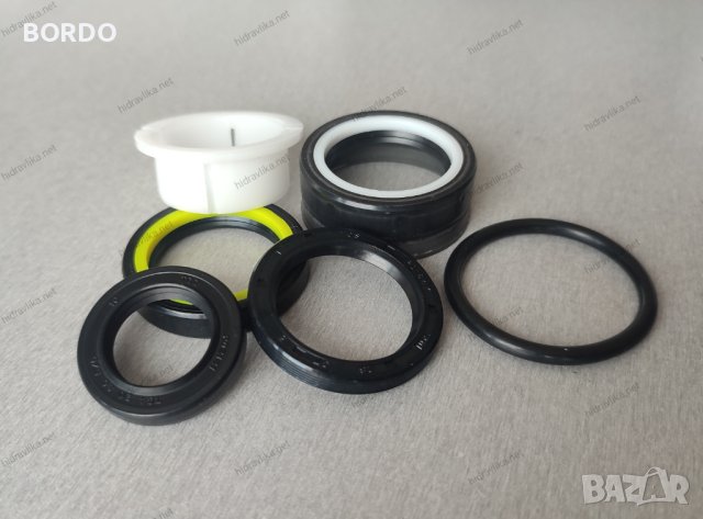 Ремонтен комплект за хидравлична рейка на AUDI A8 SERVOTRON, снимка 2 - Части - 40679957