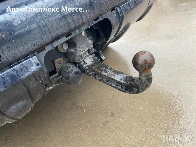 Mercedes-Benz ML270 CDI *НА ЧАСТИ*, снимка 5 - Автомобили и джипове - 48703066