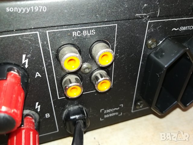 FINEARTS R12 RECEIVER 0410231649L1EKD, снимка 15 - Ресийвъри, усилватели, смесителни пултове - 42433680