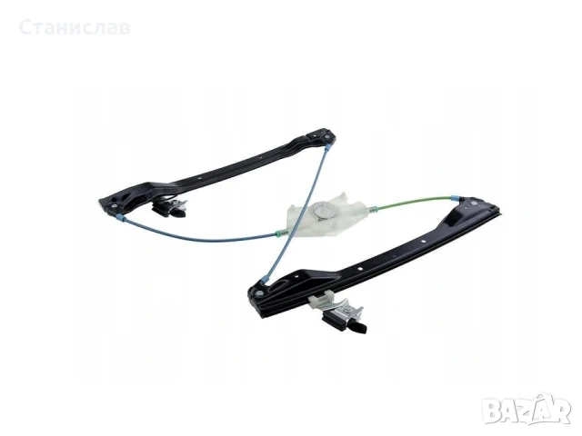 Стъклоподемник за Mercedes GLK X204, снимка 2 - Части - 50680571