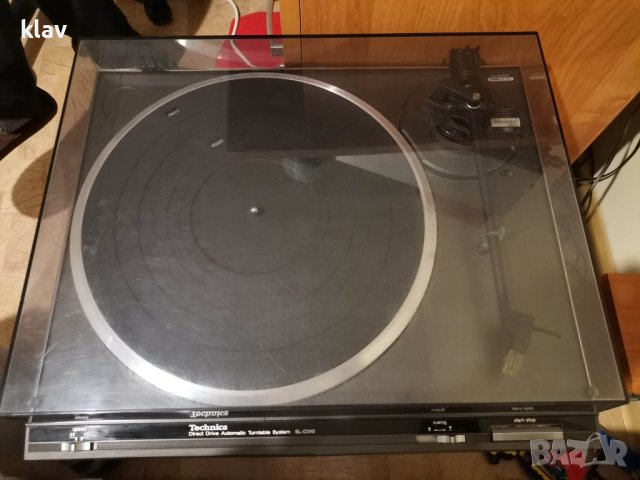 Грамофон TECHNICS SL-D310, снимка 2 - Грамофони - 40838595