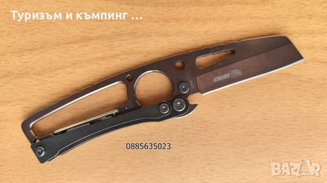 Нож  SR526E / SR-033E , снимка 14 - Ножове - 17991717