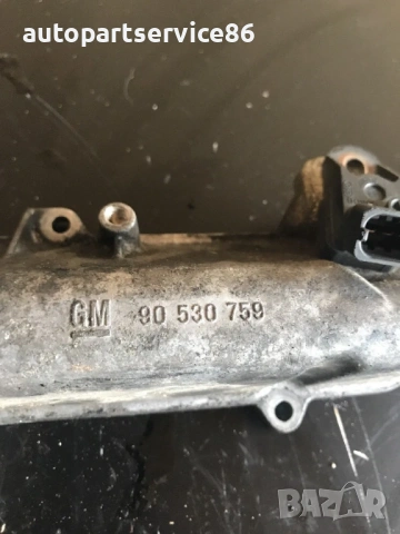 Всмукателен колектор за Opel Vectra B 2.0 DTI (2001) 90530759, снимка 3 - Части - 54304180