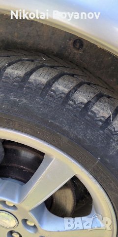 Джанти за Ягуар Х-Тайп, снимка 2 - Гуми и джанти - 37852314