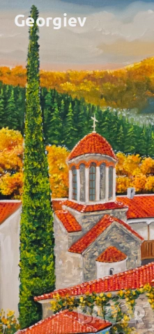 Бачковски манастор