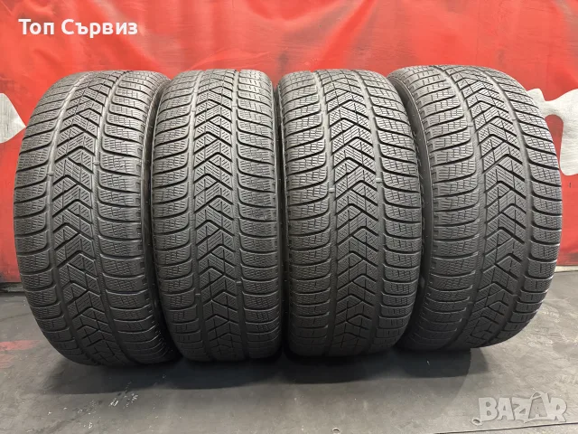 235 55 19 / 255 50 19, Зимни гуми, Спорт пакет, Pirelli ScorpionWinter, 4 броя, снимка 2 - Гуми и джанти - 56197425
