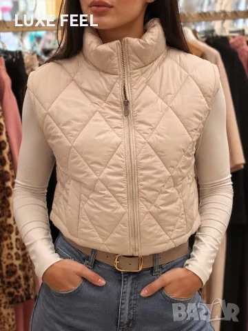 ✨ Дамски Елеци ✨, снимка 2 - Елеци - 55741889